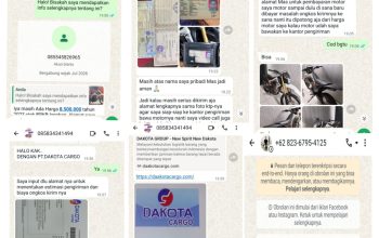 Niat Beli Sepeda Motor di Marketplace Facebook, Ditipu Hingga Jutaan dan Pelakunya Terus Minta Dikirimi Uang