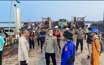 Korban Diduga Diterkam Buaya di Pulau Rimau Ditemukan Meninggal Dunia, Tim Gabungan Berhasil Evakuasi Jenazah