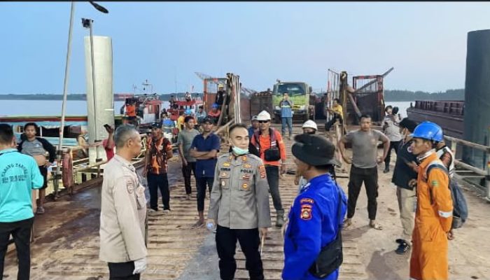Korban Diduga Diterkam Buaya di Pulau Rimau Ditemukan Meninggal Dunia, Tim Gabungan Berhasil Evakuasi Jenazah
