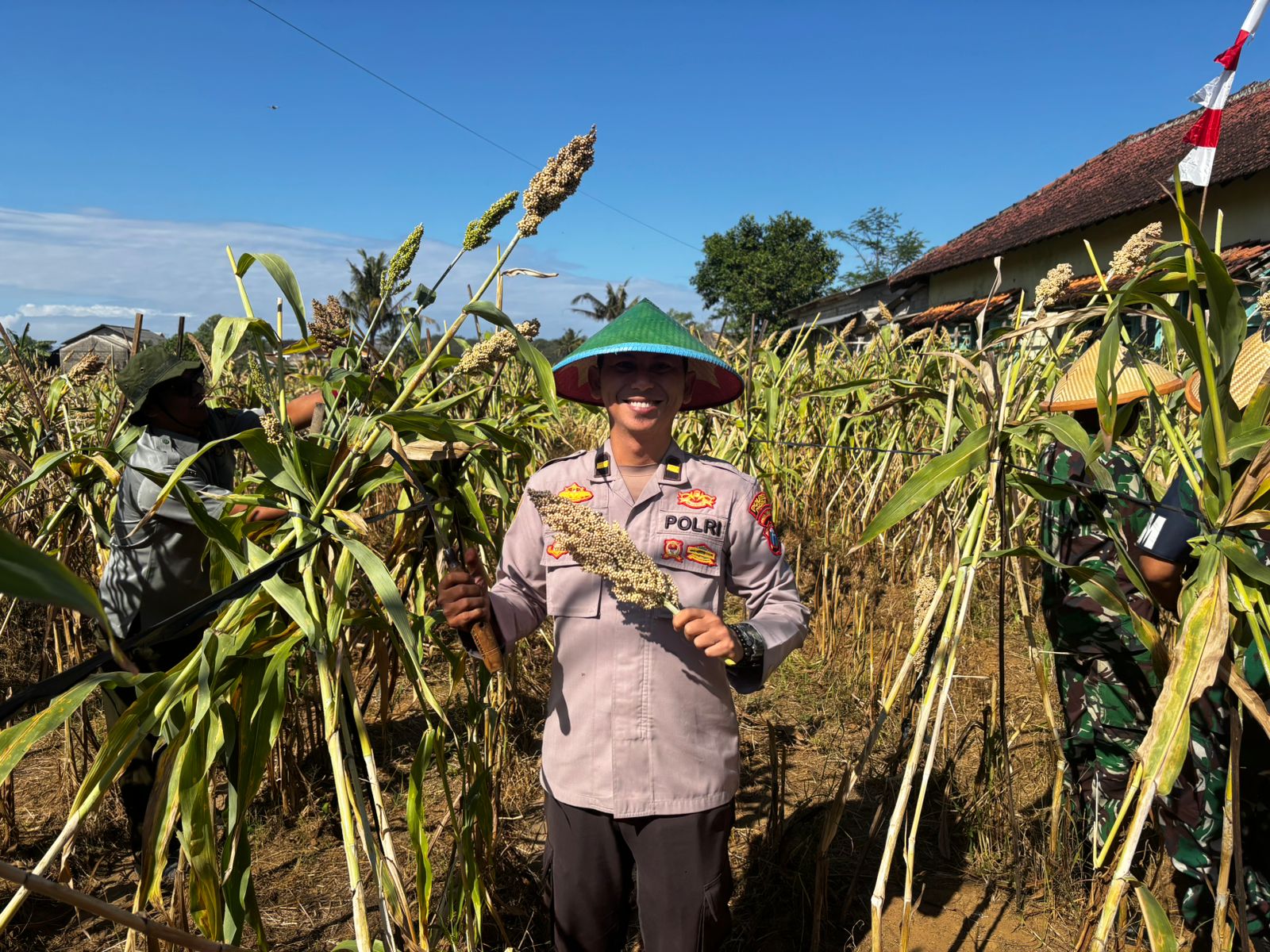kisah polisi baik ipda onny adi anugrah yang merawat kepercayaan masyarakat dan menjaga kamtibmas dengan sentuhan humanis di pacitan 8 IMG 20260709 WA0212