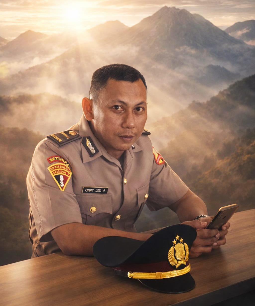 kisah polisi baik ipda onny adi anugrah yang merawat kepercayaan masyarakat dan menjaga kamtibmas dengan sentuhan humanis di pacitan 6 IMG 20260709 WA0218