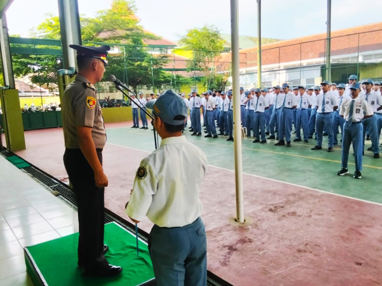 kisah polisi baik ipda onny adi anugrah yang merawat kepercayaan masyarakat dan menjaga kamtibmas dengan sentuhan humanis di pacitan 3 IMG 20260709 WA0220