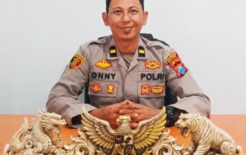 Kisah Polisi Baik Ipda Onny Adi Anugrah yang Merawat Kepercayaan Masyarakat dan Menjaga Kamtibmas dengan Sentuhan Humanis di Pacitan
