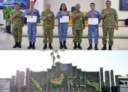 Kemhan Tutup Pelatihan Pembinaan Bagi Organisasi Kepemudaan Dan Kemahasiswaan Gelombang II