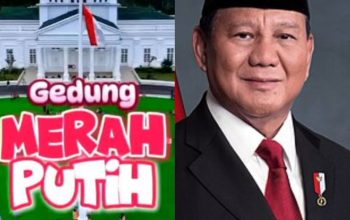 lapor presiden prabowo subianto gedung merah putih berapa anggaran nya semua untuk satu gedung masyarakat bertanya ? 3 IMG 20260711 WA0000