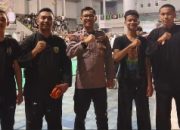 Tiga Atlet Polres Banyuasin Melaju ke Final Kejuaraan Pencak Silat Kapolda Cup II 2026