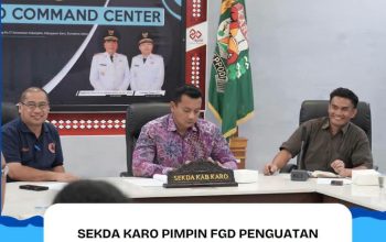 sekda karo pimpin fgd penguatan ketahanan keluarga anti narkoba, ajak sinergi lintas sektor cegah narkoba 7 IMG 20260711 WA0004