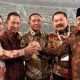 Kapolri dan Empat Pimpinan Lembaga Hadiri Puncak Harkopnas 2026 di Jakarta