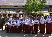 pemko langsa salurkan 20.963 seragam sekolah gratis, komitmen majukan pendidikan 2 IMG 20260713 WA0023