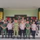 Kapolrestabes Palembang dan Dandim 0418 Perkuat Sinergi TNI–Polri, Teguhkan Komitmen Jaga Kamtibmas