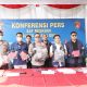 Polda Sumsel Selamatkan Negara dari Potensi Kerugian Rp95,9 Miliar, 11 Pelaku Tambang Ilegal Muara Enim Ditangkap