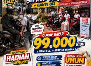 Aksi Nyata Vokasi: SMK Negeri 1 Lhoksukon Gelar Servis Hemat “Back to School” Bersama Capella Dinamika Nusantara Aceh