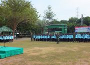 Kodim 0614/Kota Cirebon Resmi Tutup LDK Mahasiswa Poltekkes Kemenkes Tasikmalaya TA. 2026
