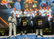tiga medali emas diraih polda maluku dalam kejuaraan piala kapolri cup vii, salah satunya dipersembahkan personil polres buru 12 IMG 20260716 WA0000scqBHVJ