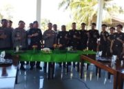 Solidkan Barisan, Polres Buru Dan Kejari Namlea Sepakat Tegakkan Hukum Berkeadilan Di Bumi Bupolo