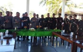 Solidkan Barisan, Polres Buru Dan Kejari Namlea Sepakat Tegakkan Hukum Berkeadilan Di Bumi Bupolo