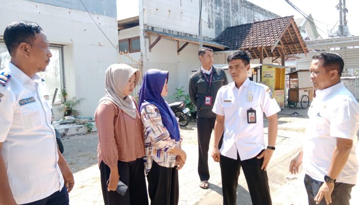 Di Antara Geometri Trotoar dan Ritus Bunyi, Pacitan Menata Ruang bagi Ingatan Kolektif