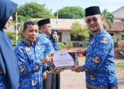 Peringati Harkopnas Ke -79 , Kadis Koperasi dan UMKM Dorong Koperasi Merah Putih Aceh Tumbuh Inovatif dan Berdaya Saing