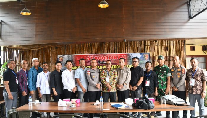 Pemerintah Cari Jalan Tengah Penanganan Sumur Minyak Rakyat di Aceh Timur*