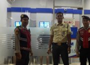 PATROLI MALAM HINGGA STRONG POINT PAGI, SAT SAMAPTA POLRES BANYUASIN JAGA KAMTIBMAS TETAP KONDUSIF