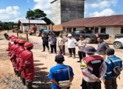 Polsek Rambutan Perkuat Sinergi Dengan Perusahan Perkebunan Antisipasi Karhutlah