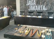 Operasi Brantas Jaya 2026: Polres Bekasi Kota Bekuk 69 Komplotan Begal Sadis dan Curanmor!
