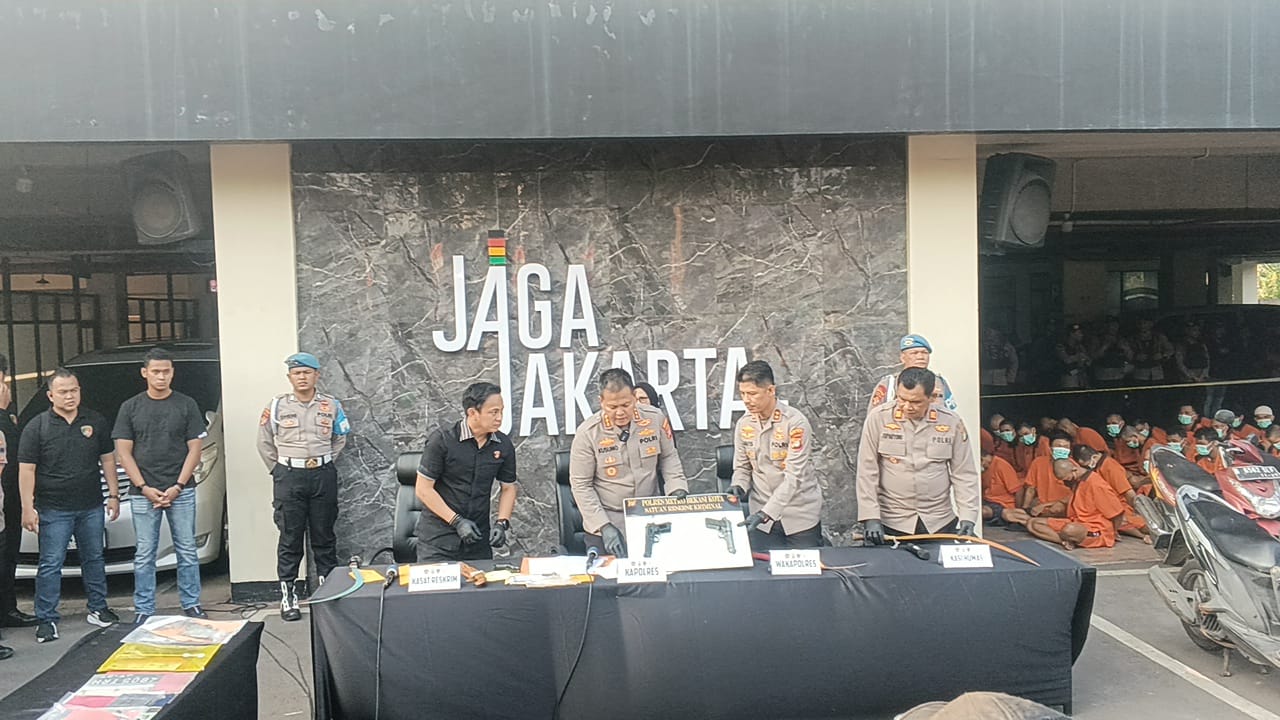 operasi brantas jaya 2026: polres bekasi kota bekuk 69 komplotan begal sadis dan curanmor! 2 IMG 20260717 WA0015