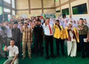 satresnarkoba polres labuhanbatu adakan sosialisasi bahaya narkoba kepada di smk muhammadiyah 3 aek kanopan 12 IMG 20260718 WA0000