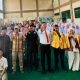 Satresnarkoba Polres Labuhanbatu Adakan Sosialisasi Bahaya Narkoba kepada di SMK Muhammadiyah 3 Aek Kanopan