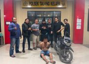 Polsek Talang Kelapa Ungkap Kasus Curas, Pelaku Ditangkap Beserta Dua Sepeda Motor