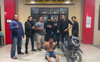 polsek talang kelapa ungkap kasus curas, pelaku ditangkap beserta dua sepeda motor 2 IMG 20260718 WA0001