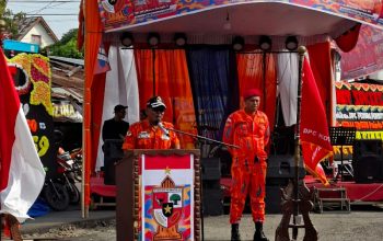 PP59 Siantar–Simalungun Resmi Dilantik, Siap Bersinergi Membangun Daerah