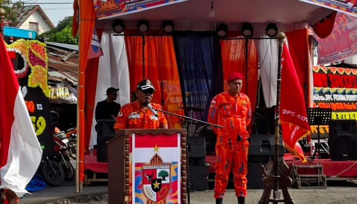 PP59 Siantar–Simalungun Resmi Dilantik, Siap Bersinergi Membangun Daerah