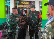 setetes darah untuk negeri: tmmd ke-129 kodim 0620/kab. cirebon gelar donor darah bersama pmi kabupaten cirebon 2 IMG 20260718 WA0088