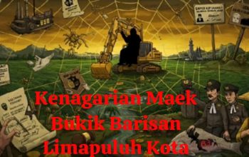 PETI Diduga Kembali Menggila di Kab.50 Kota, Warga Resah: “APH Jangan Tutup Mata, Usut Sampai Aktor di Belakangnya”