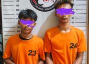 dua pria diduga pengedar sabu ditangkap di labuhanbatu, polisi sita barang bukti 3,21 gram 11 IMG 20260719 WA0007