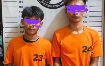 dua pria diduga pengedar sabu ditangkap di labuhanbatu, polisi sita barang bukti 3,21 gram 5 IMG 20260719 WA0007