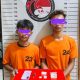 Dua Pria Diduga Pengedar Sabu Ditangkap di Labuhanbatu, Polisi Sita Barang Bukti 3,21 Gram