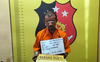 gara gara edarkan sabu, pria di marbau ditangkap polisi 4 IMG 20260719 WA0008
