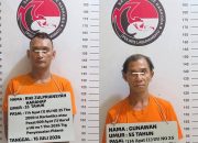 Satresnarkoba Polres Labuhanbatu Tangkap Pengedar Sabu, Dua Orang Diamankan