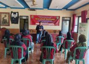 Bangkitkan Jiwa Wirausaha, TMMD ke-129 Kodim 0620/Kab. Cirebon Bekali Ibu-Ibu Desa Luwung Kencana dengan Ilmu Bisnis