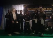 kegiatan tasyakuran warga baru ( psht) yang di selenggarakan gedung padepokan setia hati terate rt 01 dusun 05 desa teluk tenggulang 9 IMG 20260719 WA0028