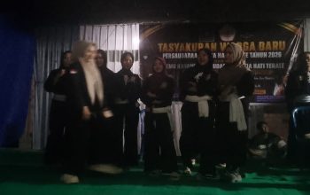 kegiatan tasyakuran warga baru ( psht) yang di selenggarakan gedung padepokan setia hati terate rt 01 dusun 05 desa teluk tenggulang 3 IMG 20260719 WA0028