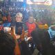 Sambut Hangat Kedatangan Kapolda Jabar dan Jajaran PJU Polda Jabar di Acara Nonton Bareng Final Piala Dunia 2026 Kiara Artha Park Bandung ‎