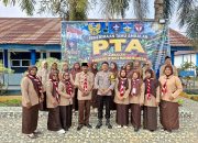 SMAN 17 Tebo Gelar Penerimaan Tamu Ambalan, Tanamkan Jiwa Kepemimpinan dan Kebersamaan Pramuka