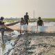 TMMD ke-129 Kodim 0620/Kab. Cirebon Wujudkan Ketahanan Pangan, Pembibitan Padi 1 Hektar Resmi Dimulai di Desa Luwung Kencana ‎