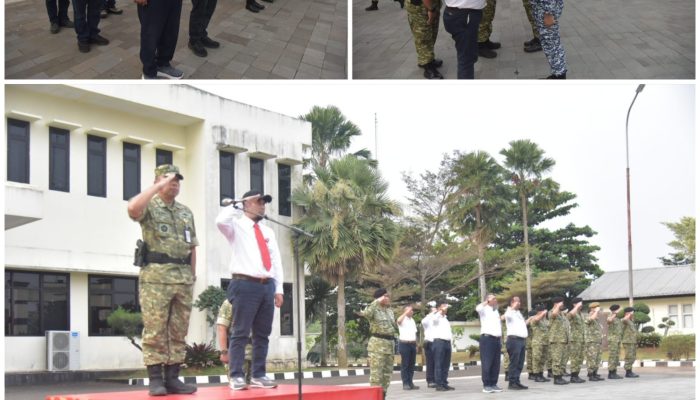 Sinergi Kemhan dan PDSI Cetak Insan Profesional Berjiwa Bela Negara