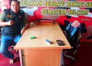 Jhony Antony Resmi Ditunjuk sebagai Plt Sekjen GBR Sumsel, Siap Perkuat Soliditas Organisasi