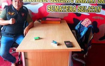 jhony antony resmi ditunjuk sebagai plt sekjen gbr sumsel, siap perkuat soliditas organisasi 4 IMG 20260721 WA0009