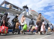 Program Diskon Transportasi PELNI Disambut Antusias, Kuota Terserap 96 Persens